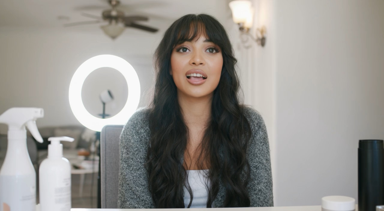 Grok Imagine Video 1.5 image-to-video sample